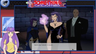 Something Unlimited Uncensored Guide Part 137