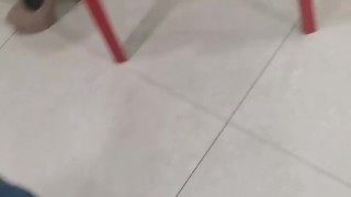 La segretaria fa la puttana con il cliente