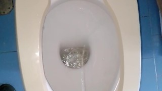 ARONCORA Step MOM Compilation Pissing drink