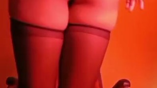 sexy latina masturbating