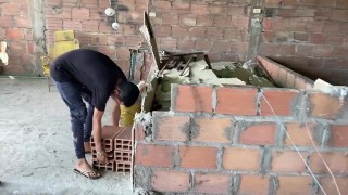 le follo por primera vez el culo delicioso a mi jefa