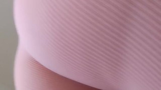 FEMBOY ROMPER FETISH JUMPSUIT SPANDEX YOGA