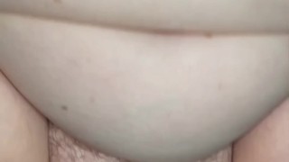 CREAMPIE CUMSHOT ON HAIRY BBW PUSSY COMPILATION