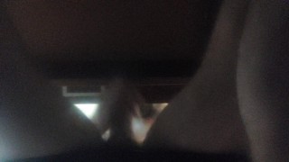 Under My Desk POV While I ignore you, watch porn, put my feet on your face, and jerk off ;)