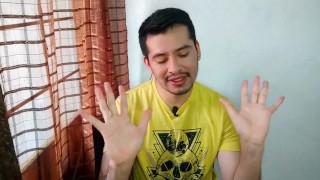 Tecnico del internet viene a mi casa y termina penetrandome con sus 20cm de vergota gruesa