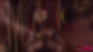 Tera Patrick In Tights Was Fucked By Some Lusty Stallion!