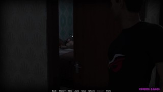 Bibliotecaria mojadísima se folla a su estudiante favorito en la Universidad