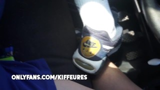 Nike socks Pedal Rev Twink parking play