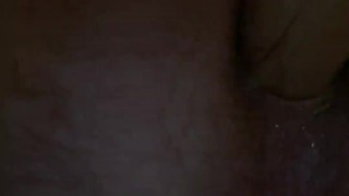 POV ass fuck with cum shot