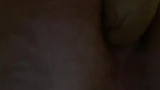 POV ass fuck with cum shot
