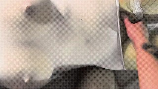 CUMPLO MI DESEO DE MASTURBAR UNA POLLA CALIENTE DE MI AMIGO 💦💦