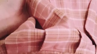 Femm Thighjob herself