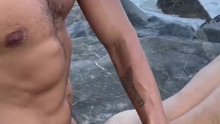 AMATEUR BAREBACK AT THE BEACH