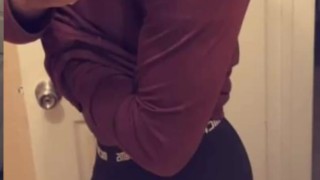 Big ass and big dick