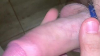 YOUNG SEXY JERKING OFF PERFECT COCK