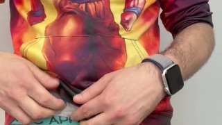 First Masturbation