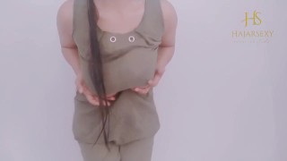 خرجت لمارشي بهاد لبيسة كانو غيفتارسوني 😳 واخا ماكرهتش طبوني طايب sex arab maroc