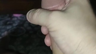 Rock hard this morning, ready to fuck