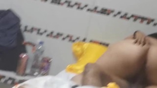 Que rico lo mete dentro mio