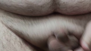 Got really horny this morning so I decided to masturbate with my toy and came hard