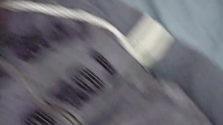 Watch me cum on my face!