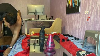 The vest, socks and toys part Nr.2