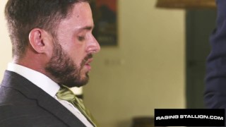 Stud Realtor Dicked Down By Handsome Client - Manuel Reyes, Zac Johnson - RagingStallion
