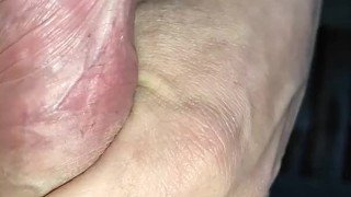 Forest masturbate