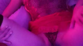 Hablando con mi deliciosa amiga en privado bien riko