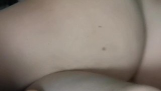 perfect tiny pink pussy show how to ride a very big cock, perfect cowgirl bouncing shacking orgasm
