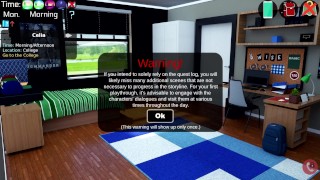 Milfy City Final Edition-02-A Landlady's Lust
