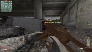 MW3 MOAB 2023 - GENDER INTERCHANGABLE