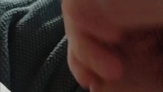 Me shooting my fountain of hot cum all over