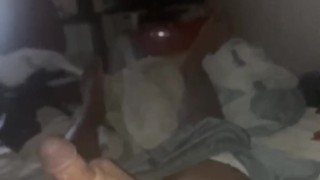 Teen BBC strokes his dick (cumpilation)