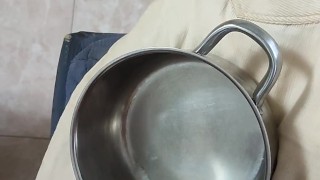 Daily cumshot