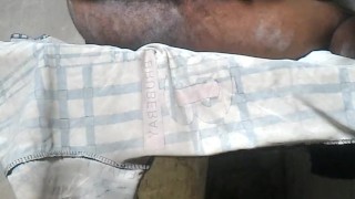 Black guy ass