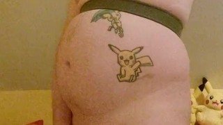 Belly Inflate Part 1