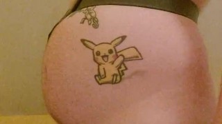 Belly Inflate Part 2