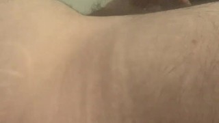 My cum