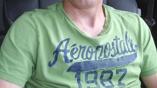 Shooting a load at Park