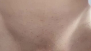 Сильный оргазм