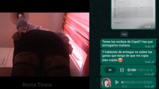 Porno para ver en el break del trabajo 🤫🔥