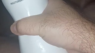 Afternoon Quickie with My Masturbator