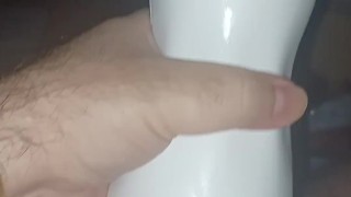 Afternoon Quickie with My Masturbator