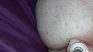 Sex machine on hubby