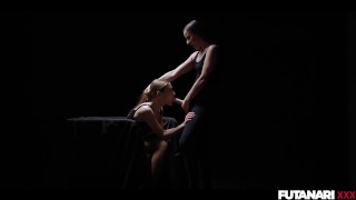 REAL LIFE FUTANARI - Futa fuck and creampie girls