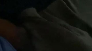 Waking up with a hard cock
