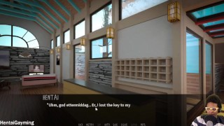 (gay) So many options! Dawn Chorus #3 W/HentaiGayming