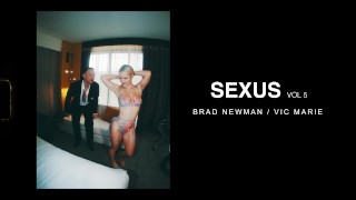 S3XUS vol 5 Head over Heels