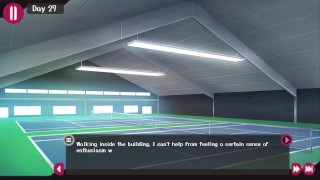 Tennis Ace [24] - Shoichi Playthrough (Part 24) (v.63) - A Furry Visual Novel